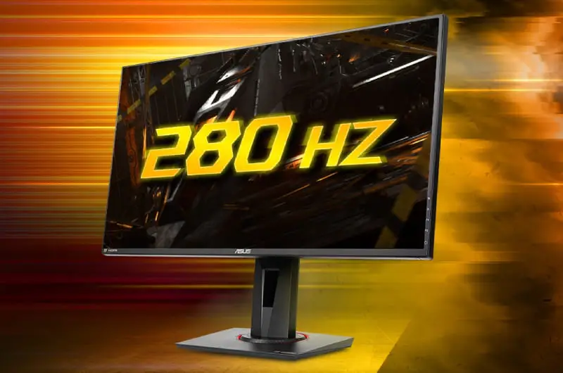 مانیتور گیمینگ حرفه ای مینی ال ای دی 480 هرتزی BOE