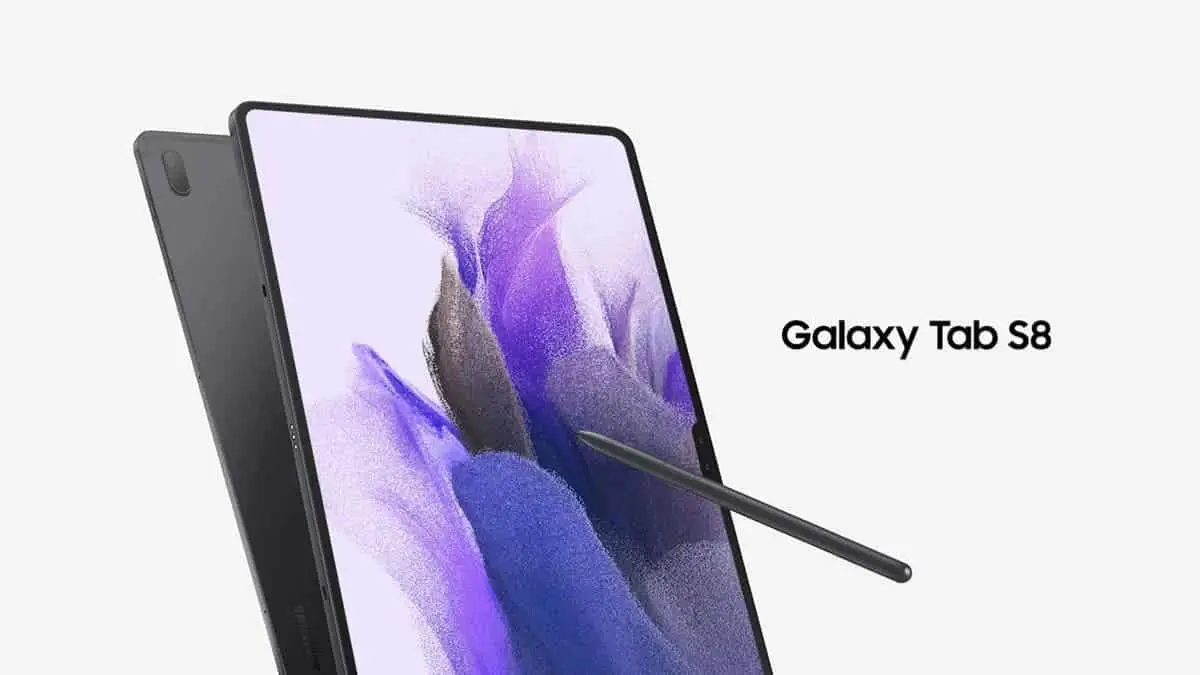 سامسونگ گلکسی Tab S8