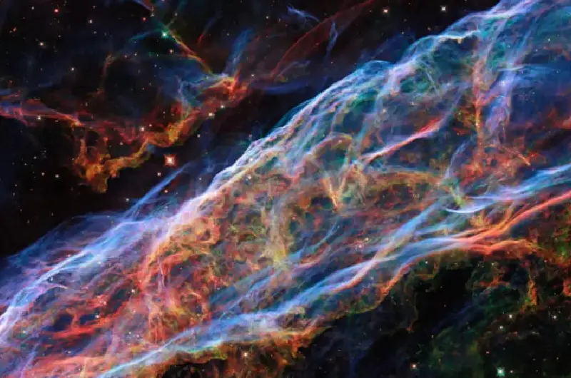 تعریف سحابی و مکان و انواع آن