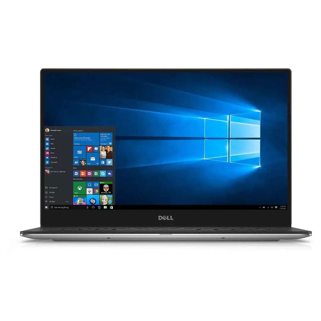 لپ تاپ 13 اینچی دل XPS 13 2-in-1