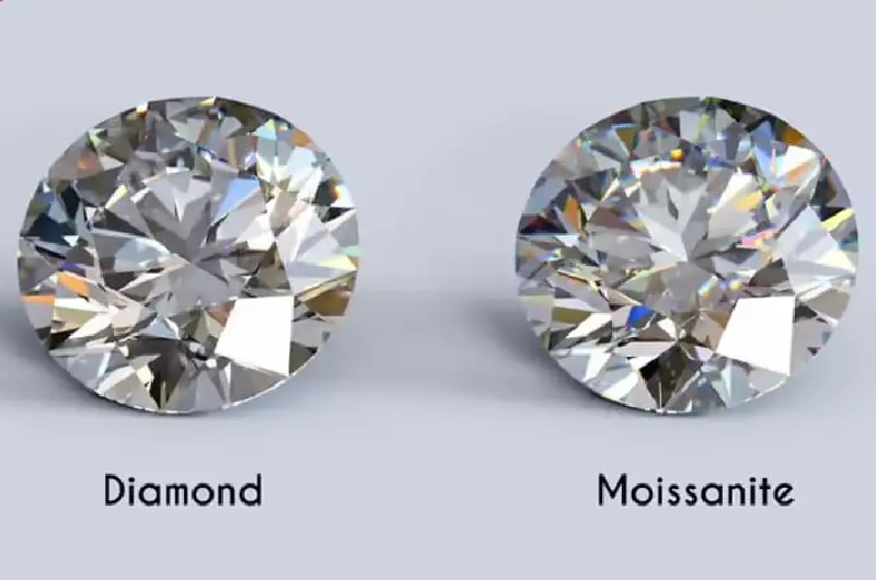 بهترین حلقه نامزدی مویسانیت یا الماس