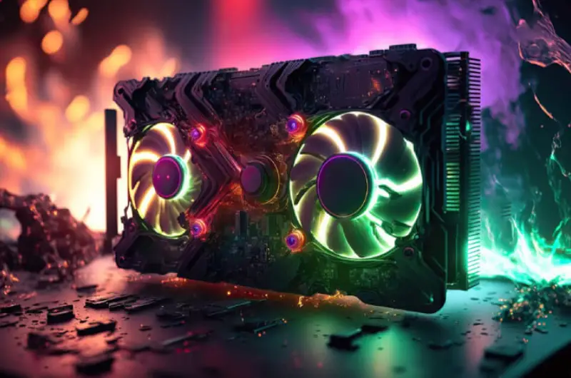 کارت های گرافیک GeForce RTX 4060 و RTX 4060 Ti رونمایی شدند