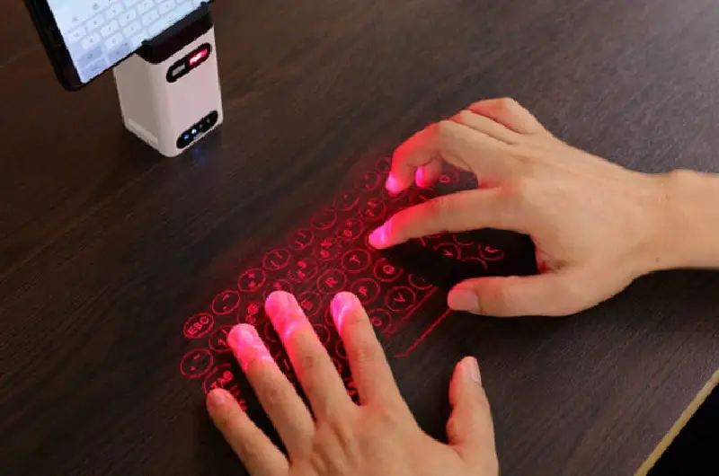 بهترین و قدرت مند ترین کیبورد های لیزری بازار کدام اند