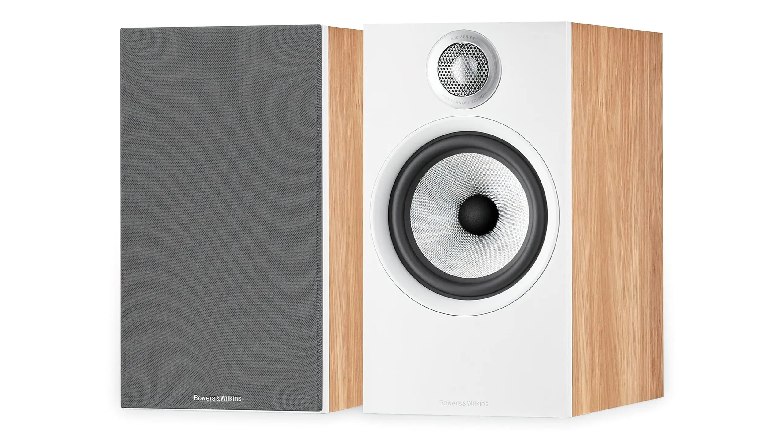 B&W 606 S2 Anniversary Edition