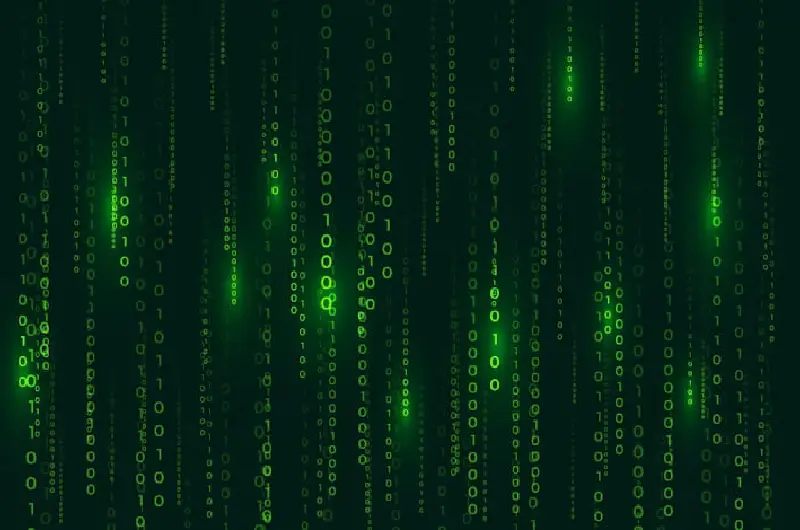 چگونه اعداد باینری را به اعشار تبدیل کنیم