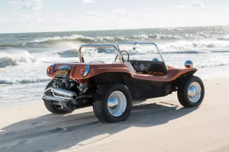 Meyers Manx