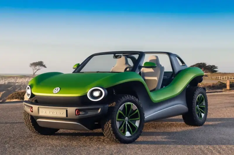 ID Buggy