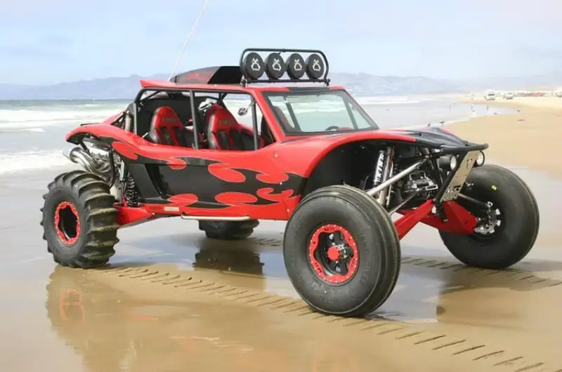 BuckShot Racing X5R