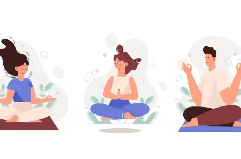 مدیتیشن فرافکنی اختری چگونه انجام میشود