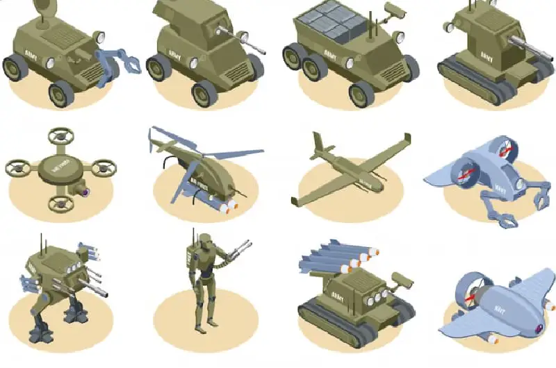 سیستم تسلیحاتی خود مختار چیست