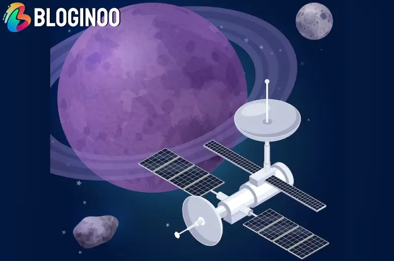 ساخت آرایه تلسکوپی در مدار ماه تا سال ۲۰۲۶