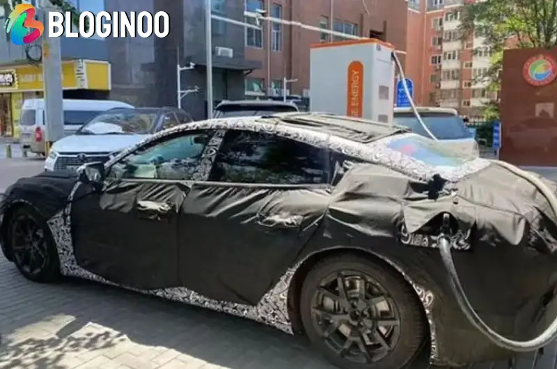 MS11 اولین خودروی الکتریکی شیائومی