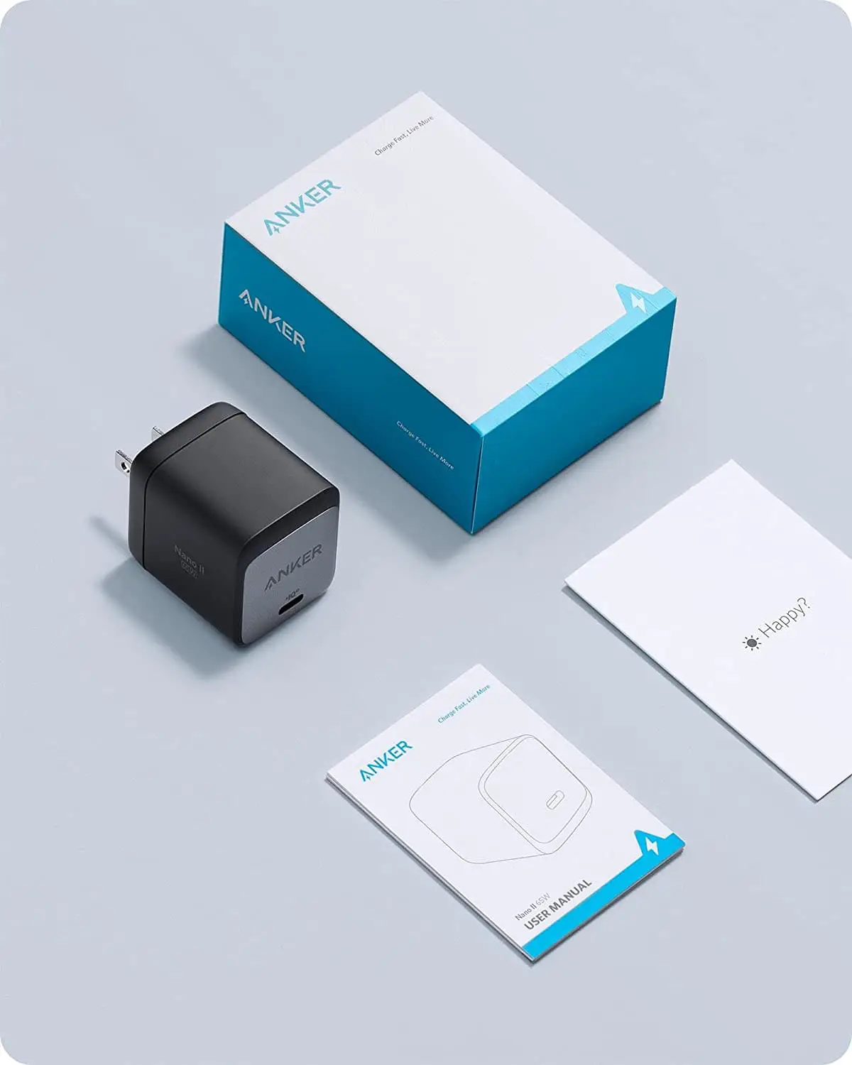 انکر نانو II 65W