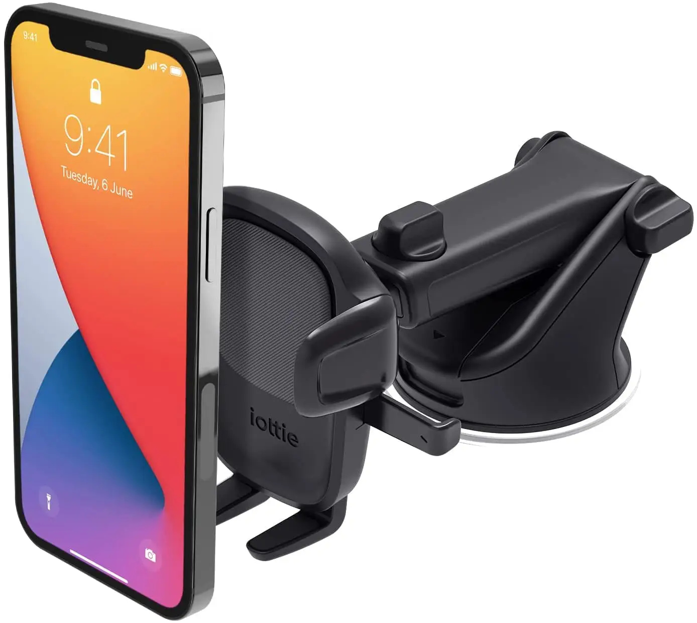 iOttie Wireless Car Charger Phone Mount