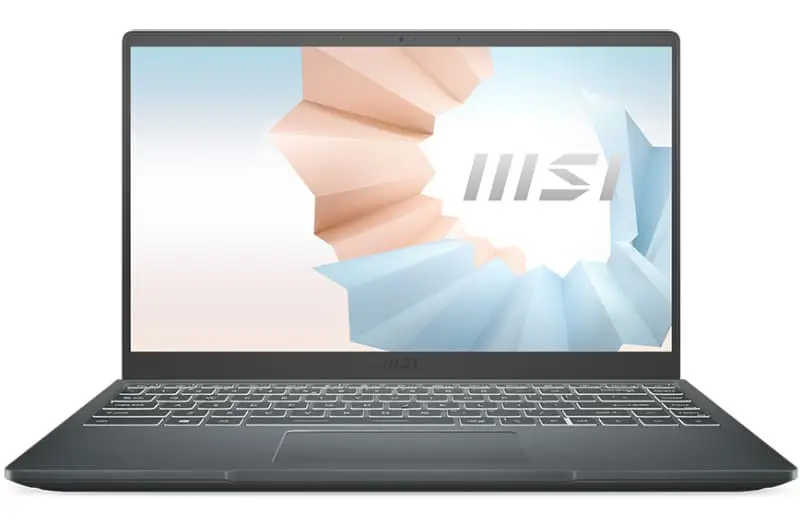 MSI Modern 14