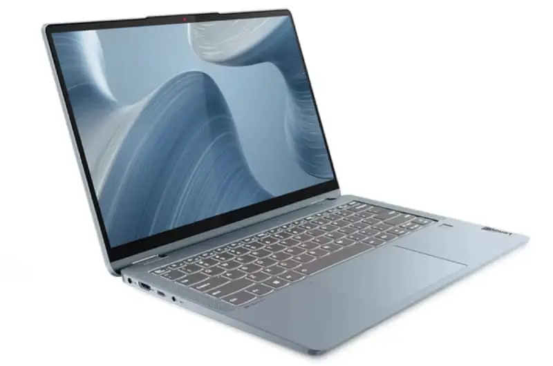IdeaPad Flex 5i (14”) Intel 2 in 1 Laptop