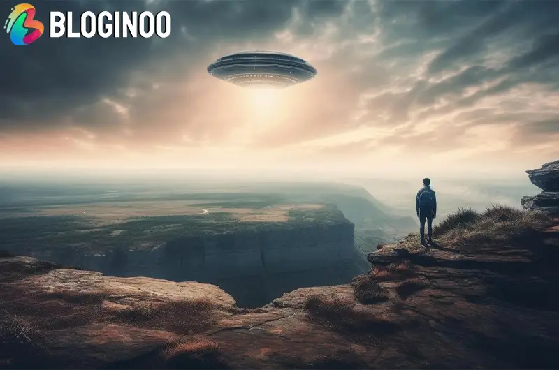 بررسی هجوم گزارش های بشقاب پرنده