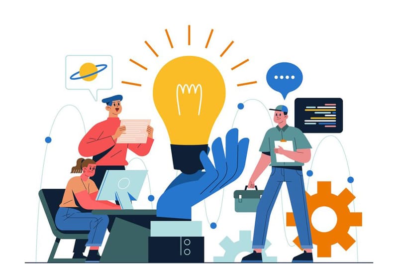 بهترین ایده ها برای ساخت اختراعات جدید