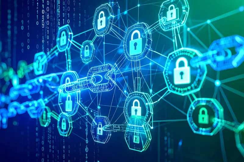 بلاک چین انقلابی که اعتماد، امنیت و سیستم های غیر متمرکز را باز تعریف میکند