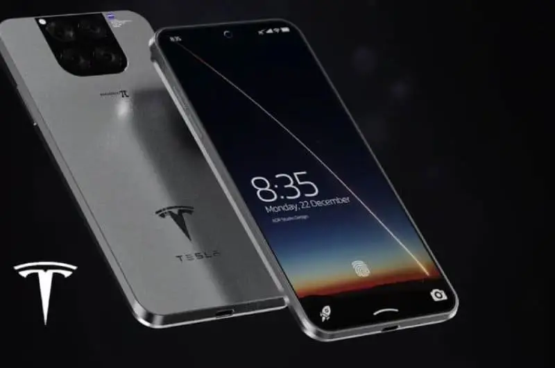 جدید ترین اخبار گوشی تسلا پای (Tesla Model Pi 2022 5G)