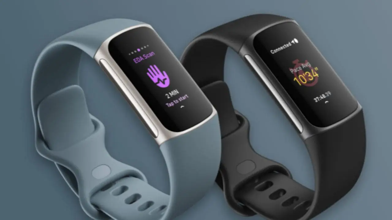 اسمارت‌واچ Fitbit Charge 5