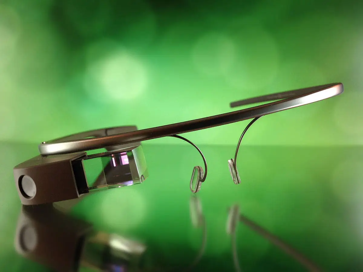 Google Glass (عینک گوگل)