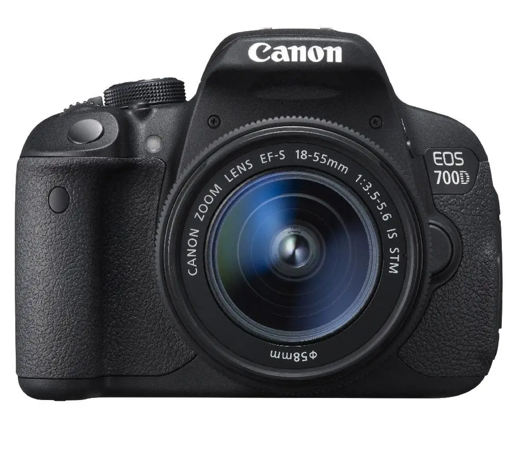 Canon EOS Rebel SL3 / EOS 250D