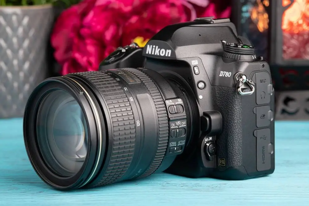 Nikon D780