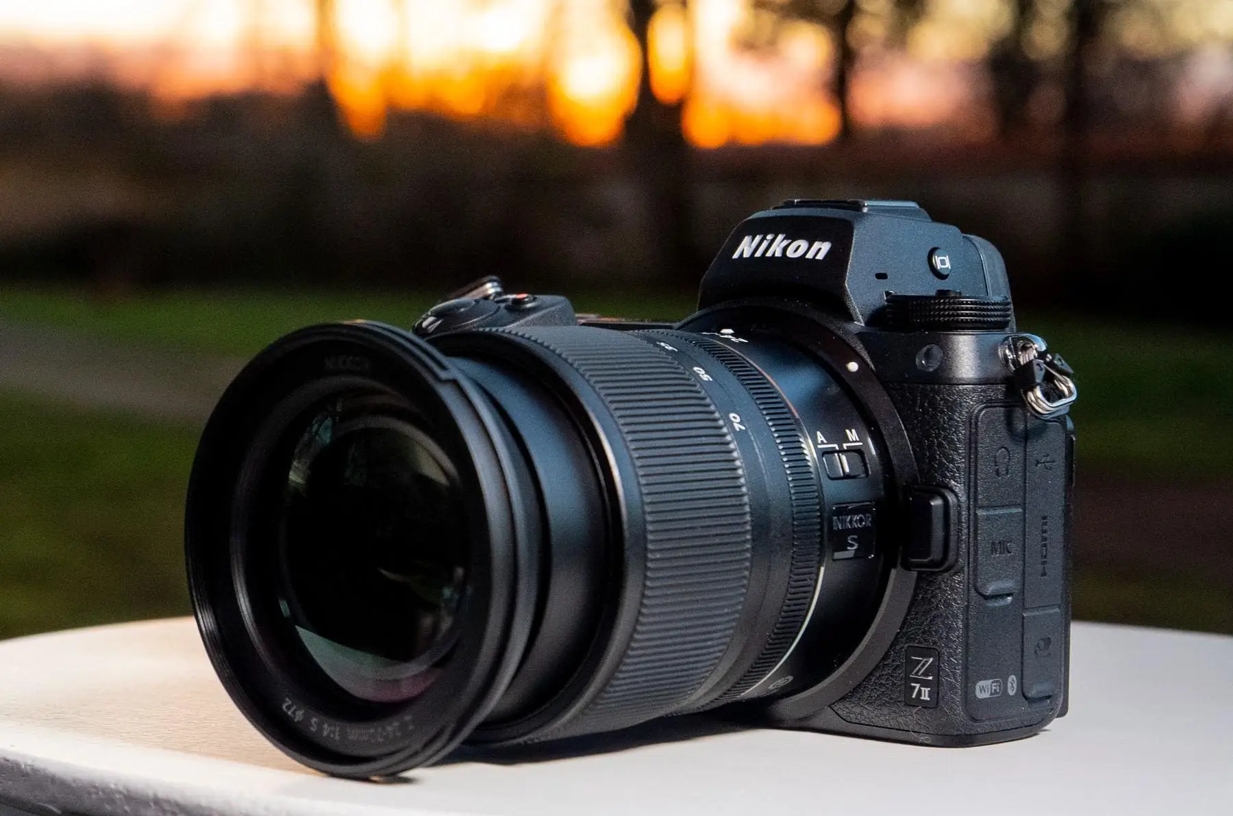 Nikon Z7 II