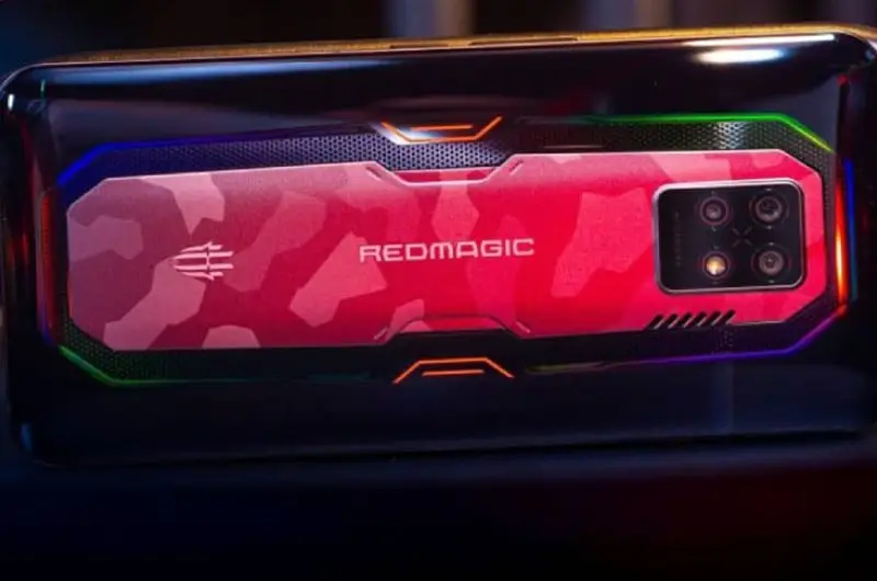 بررسی گوشی Nubia Red Magic 7S Pro