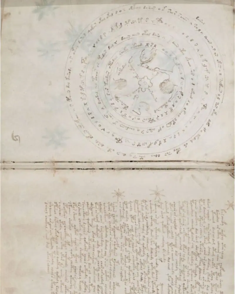 دست نوشته مرموز Voynich سرانجام رمزگشایی شد