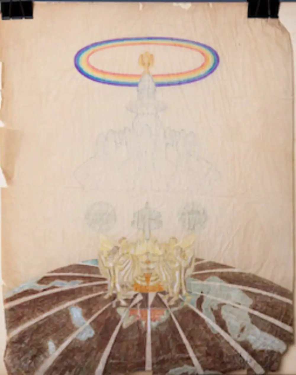 راز جعبه ی قدیمی که حاوی نوشته های مرموز است چه بود