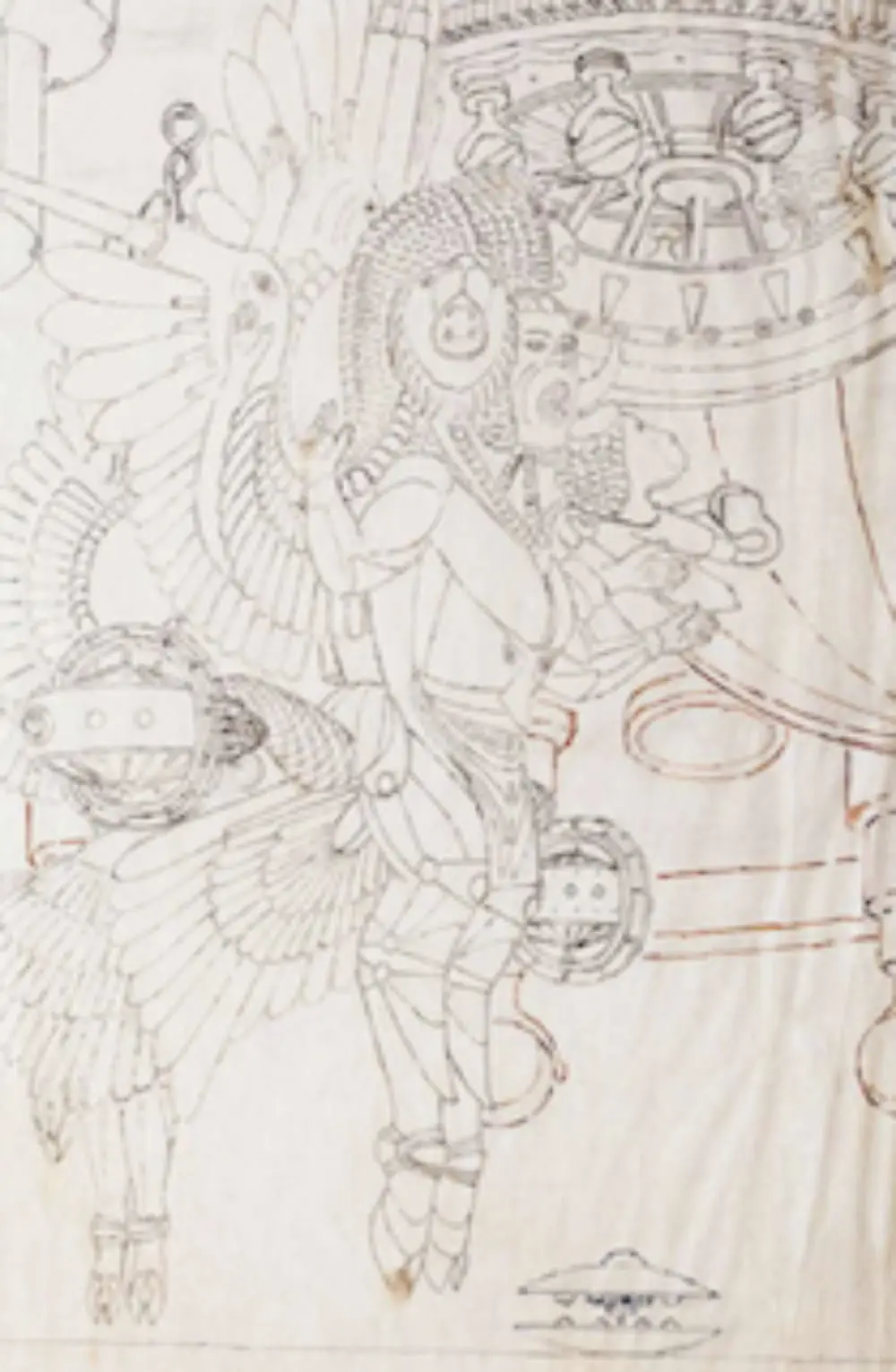 راز جعبه ی قدیمی که حاوی نوشته های مرموز است چه بود