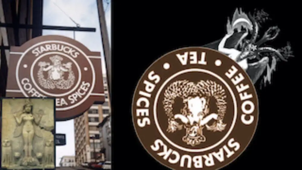 راز کامل اسرار پنهان در لوگوها فاش شد